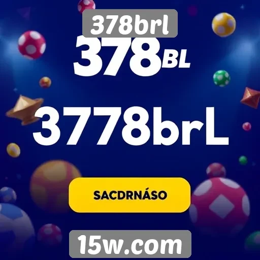 378brl oferece promoções atraentes em jogos populares