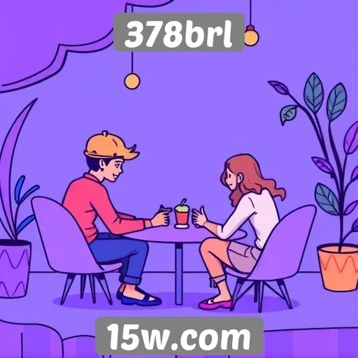 Novos recursos de interação no site 378brl
