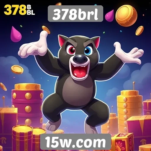 Plataforma 378brl expande catálogo de jogos online
