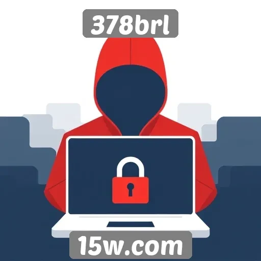 Análise de segurança no site 378brl